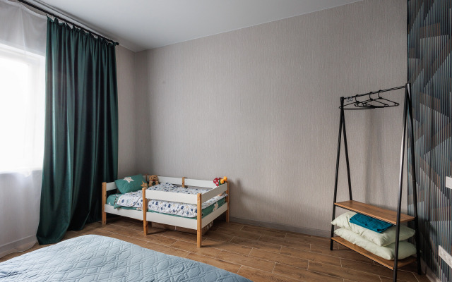 Частный дом Дом с 2-мя спальнями у дубового леса