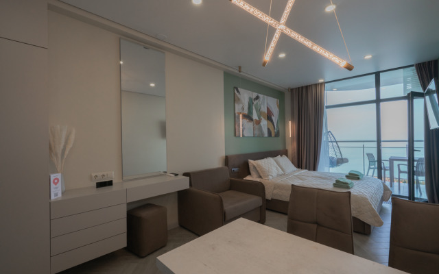 LS-Olive S Vidom na More Apartments
