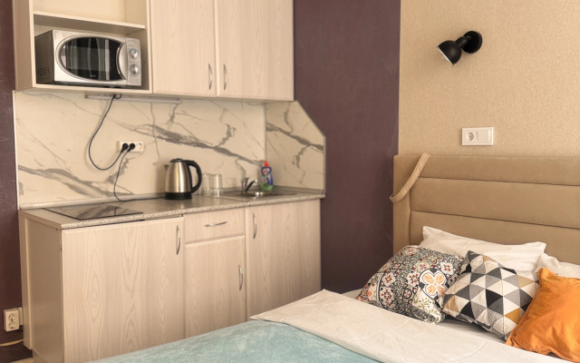 Апартаменты WOW Gorohovay