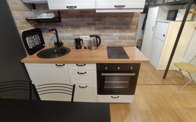 ZenLoft Loft S Dzhakuzi Apartments