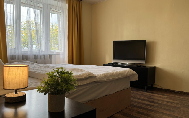 Апартаменты 2-комнатные рядом с набережной GoodNight Aparts