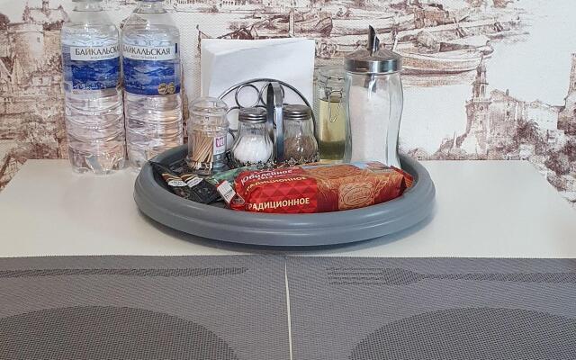 Апартаменты Квадрум 29 у Модного Квартала