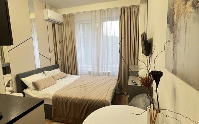 Квартира в 8 минутaх от Kрасной плoщади нa метpо.