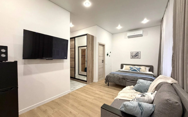 Апартаменты Happy People в Жк Видный Город