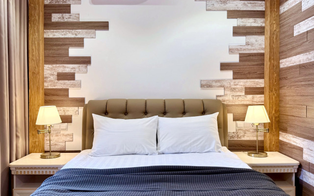 Апартаменты на Эстонской 31