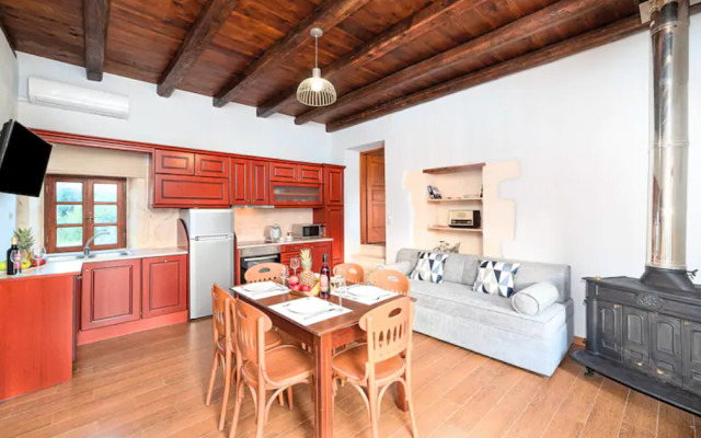 Cretan Lux Villa