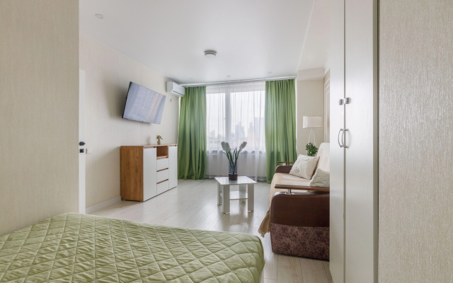 Апартаменты ApartLux Новый Арбат 26