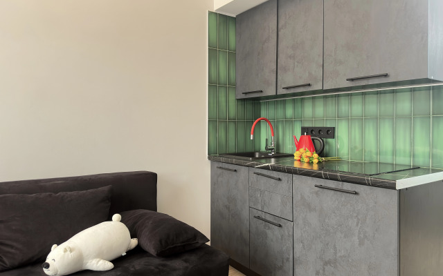 Апартаменты Двухуровневые апарты в Парке Кусково