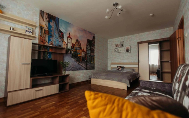 Апартаменты на улице Карамзина 23/10