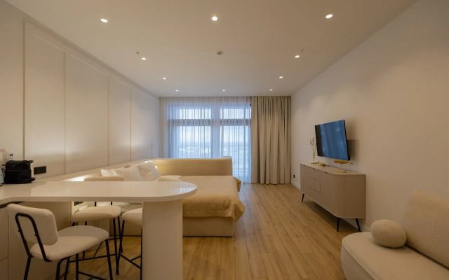 Апартаменты Pearly Сoast Коллекция Mores Apart Hotel