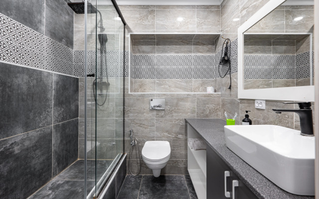 Na Arbate V Samom Serdtse Almaty Flat