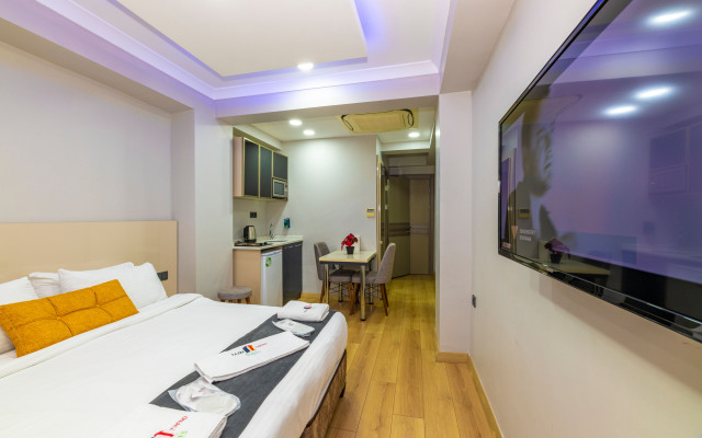Taxim Trend Suites Hotel