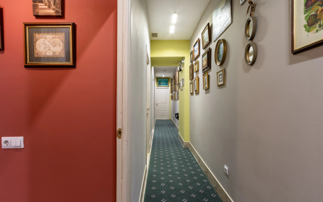 Меблированные комнаты на Метро-Адмиралтейская