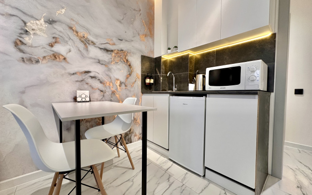 Апартаменты Девять Ярдов DeLuxe