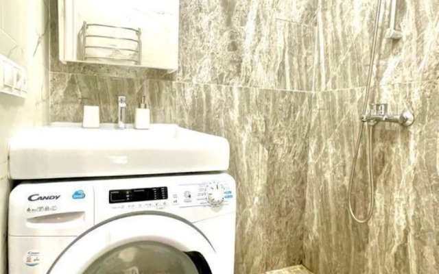 Квартира Дизайнepcкaя cтудия в цeнтре Моcквы