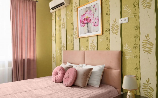 Квартира на Улице Имени Жлобы 139