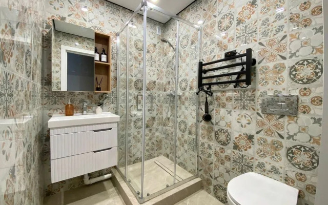 Апартаменты Студия рядом с Улицей Баумана