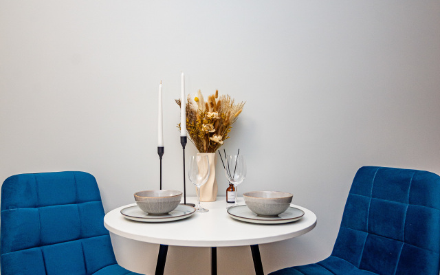 Апартаменты Николоямский Переулок 2 (8)