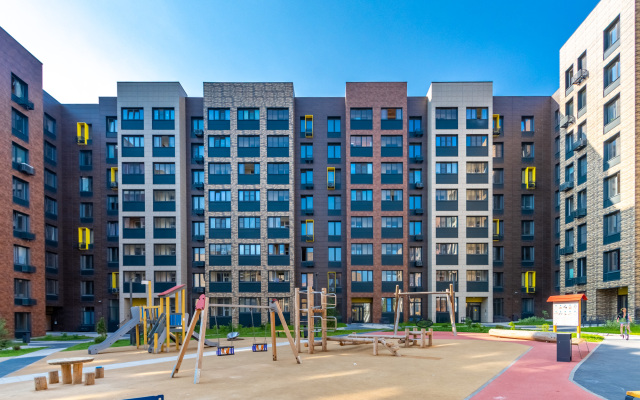 Studiya v Zhk Minipolis Divnoye Flat