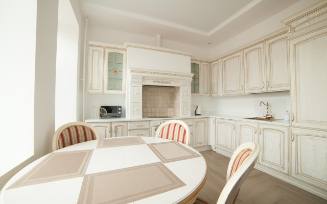 Апартаменты Рубинштейна 5