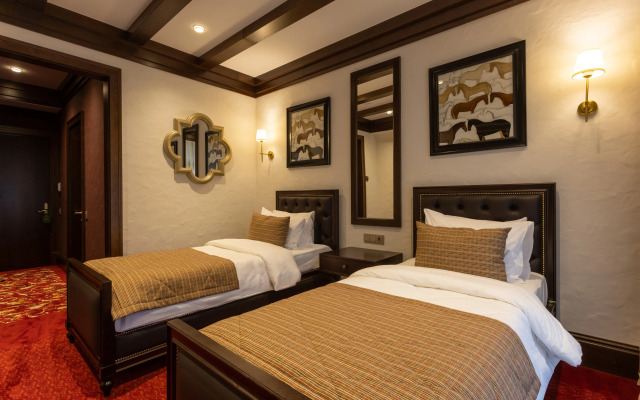 Ozon Arkhyz Hotel