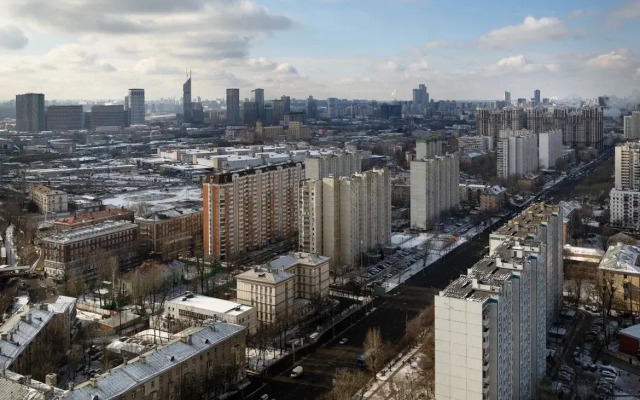 Shikarniye s Dizaynerskim Remontom Apartments