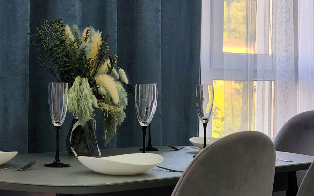 V Sochi Dlya Otdykha Apartments