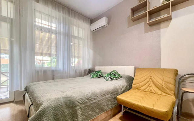Flat s Terrasoy