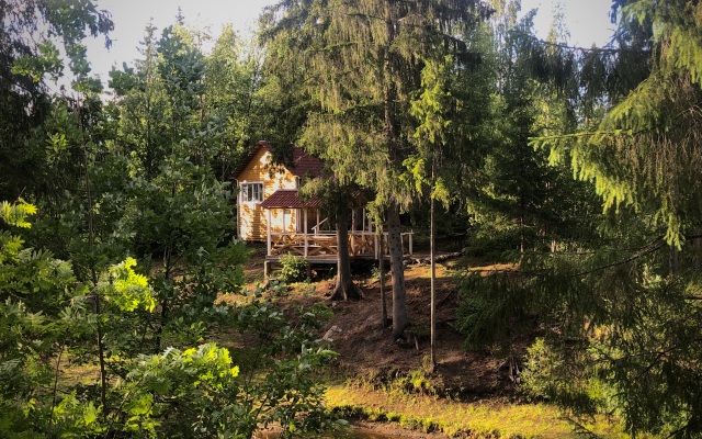 Hutor Mramornaya Gora Guest House