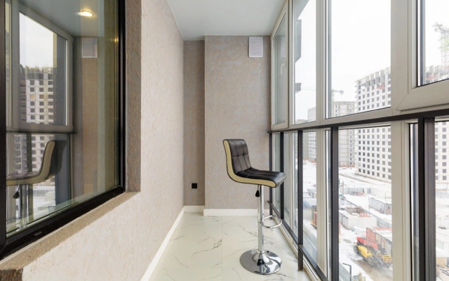 Квартира Современная студия в Батайске