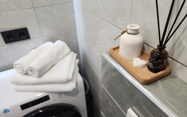 Apartments Queenstay Utrenniy Briz Na Voykovskoy