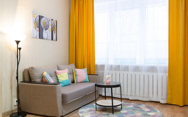 Na Zvyozdnom Apartments