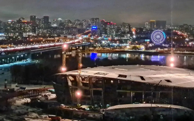 Apartamenty Komfort i uut ZK Panorama