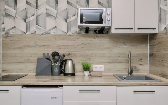 Апартаменты Privi House у завода Купол