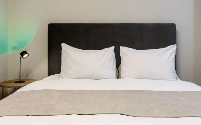 Квартира на ул Ларина 45с6