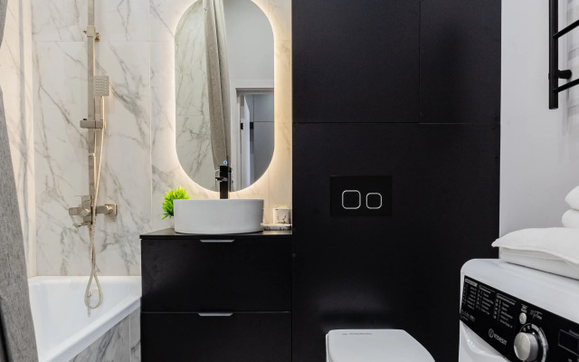 Апартаменты Петровские на Кандинского 1