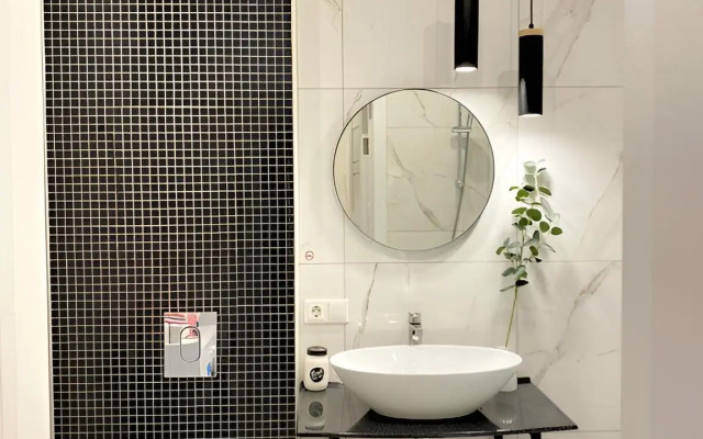 1-Komnatnaya Kvartira 49m2 Flat