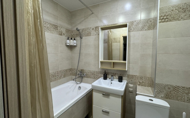 Апартаменты на улице Свердловская 6В