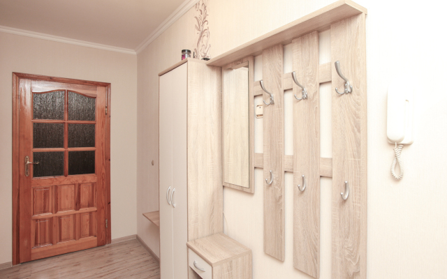 Na Ostrove Rybnaya Derevnya Apartments