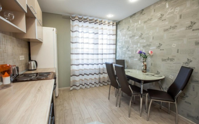 Odnokomnatnaya Leningradskaya 68 Flat
