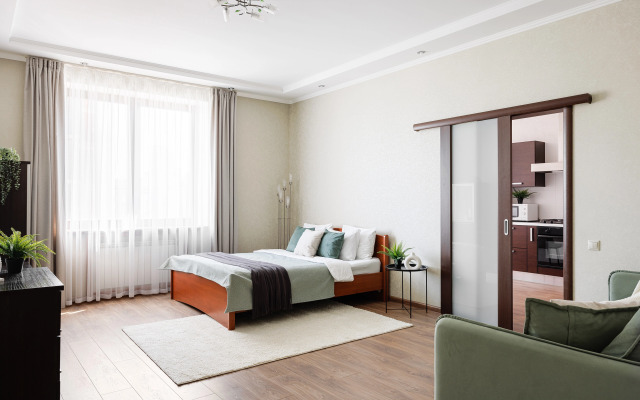 Квартира Sunvilles панорама