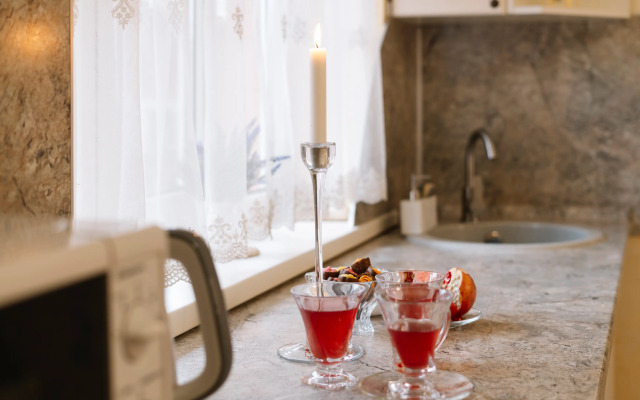 5-ti mestnye na Tverskom ryadom s trassoj M4 Don s krytoj parkovkoj Apartment