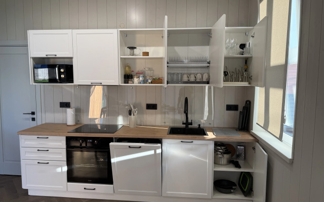 Частный дом шикарный для уютного отдыха