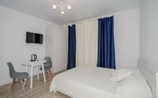 Квартира Полимерный Переулок 11