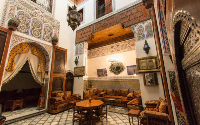 Riad meski Guest house