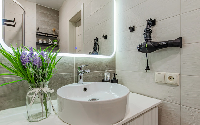 Квартира возле Меги