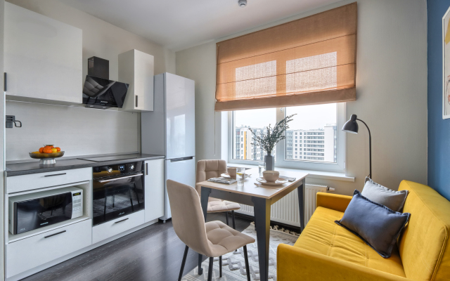 Yagodki Inn Na Budennogo 21 K.1 Apartments