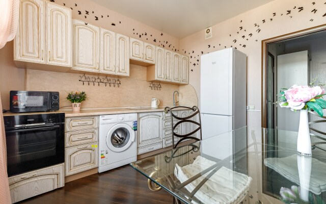 Апартаменты Парк Галицкого