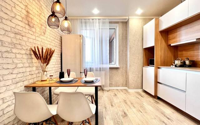 Апартаменты Люкс на Индустриальной 22