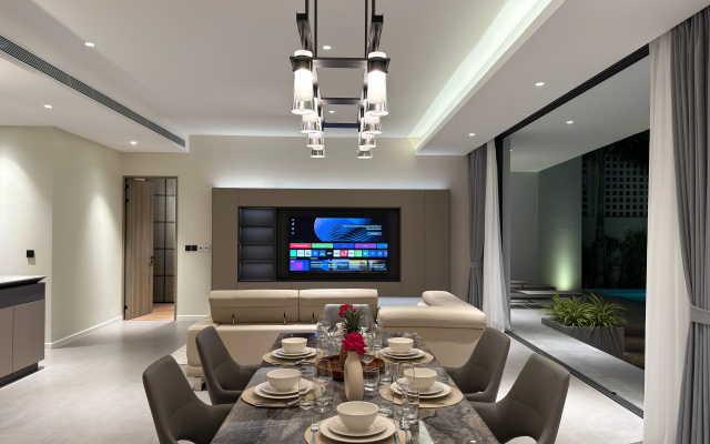 Вилла Clover Residence Phuket 33